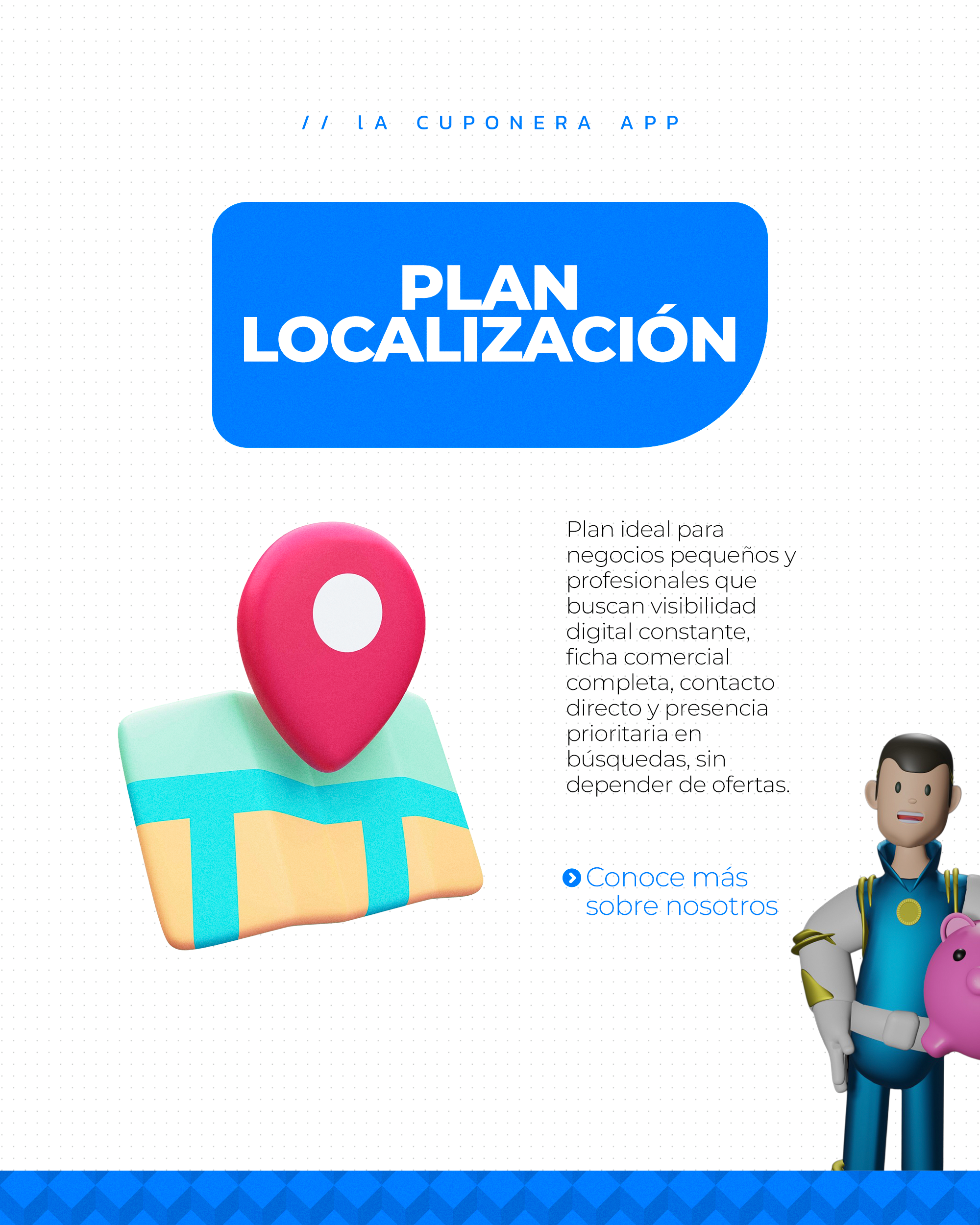 Localiza tu negocio en el Mapa