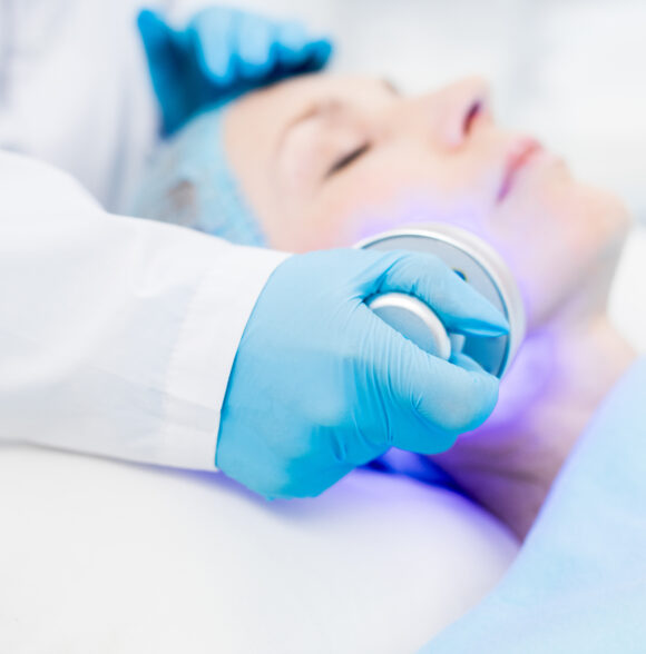 Dra. Tatiana Delvasto - Medicina Radiológica & Estética