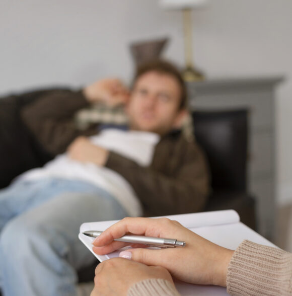 Dra Psiquiatra Vanessa Delvasto